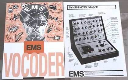 Ems-Vocoder